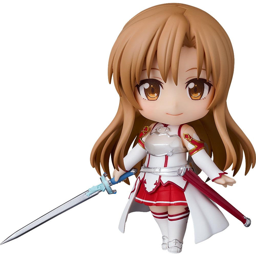 【新品】【お取り寄せ】[FIG] ねんどろいど 1669 アスナ 2.0 ソードアート・オンライン 完成品 可動フィギュア グッドスマイルカンパニー(20250727)