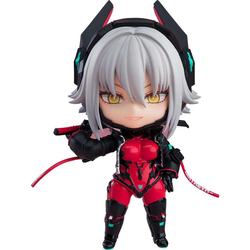 【新品即納】[FIG] ねんどろいど 226 Zentreya(ゼントレヤ) Vshojo 完成品 可動フィギュア グッドスマイルカンパニー(20250830)