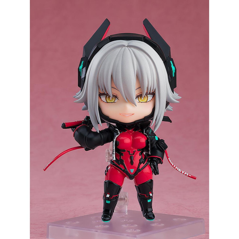 【新品即納】[FIG] ねんどろいど 226 Zentreya(ゼントレヤ) Vshojo 完成品 可動フィギュア グッドスマイルカンパニー(20250830)