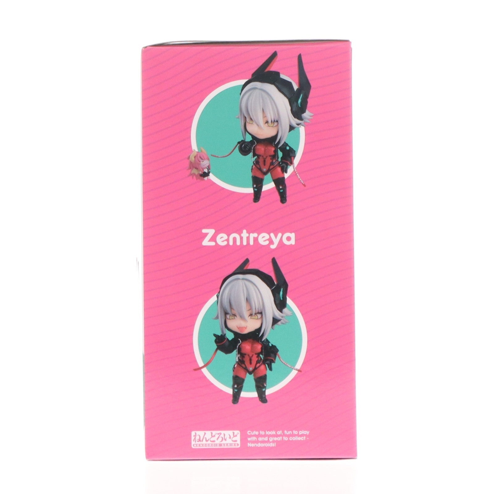 【新品】【お取り寄せ】[FIG] ねんどろいど 226 Zentreya(ゼントレヤ) Vshojo 完成品 可動フィギュア グッドスマイルカンパニー(20250830)