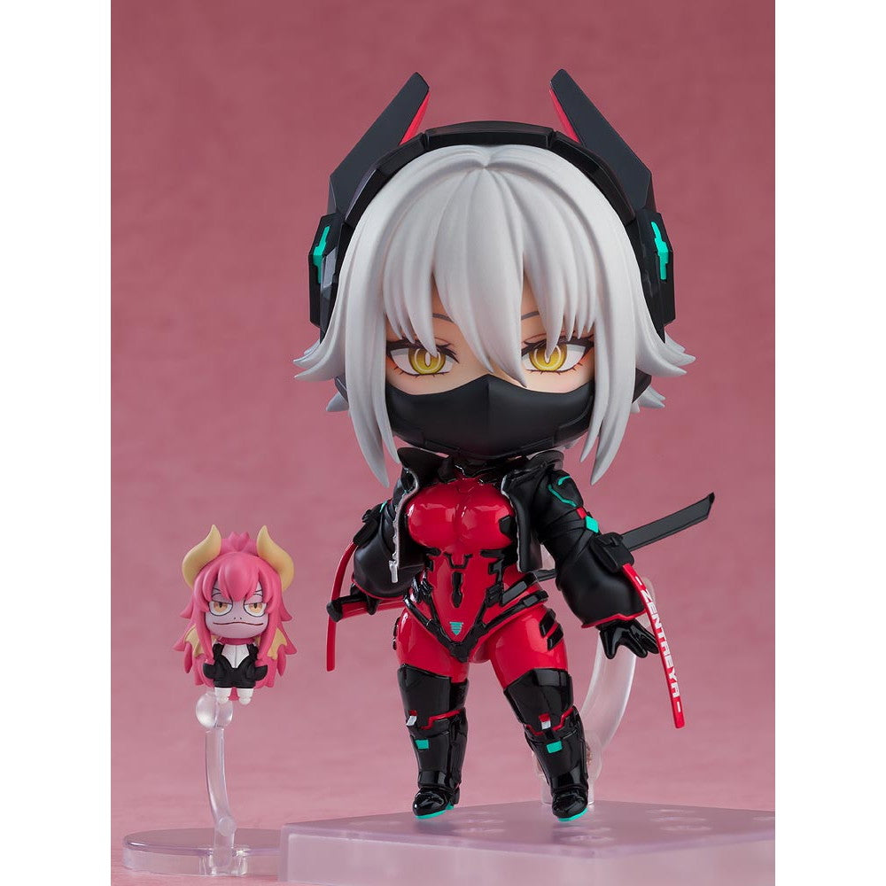 【新品即納】[FIG] ねんどろいど 226 Zentreya(ゼントレヤ) Vshojo 完成品 可動フィギュア グッドスマイルカンパニー(20250830)