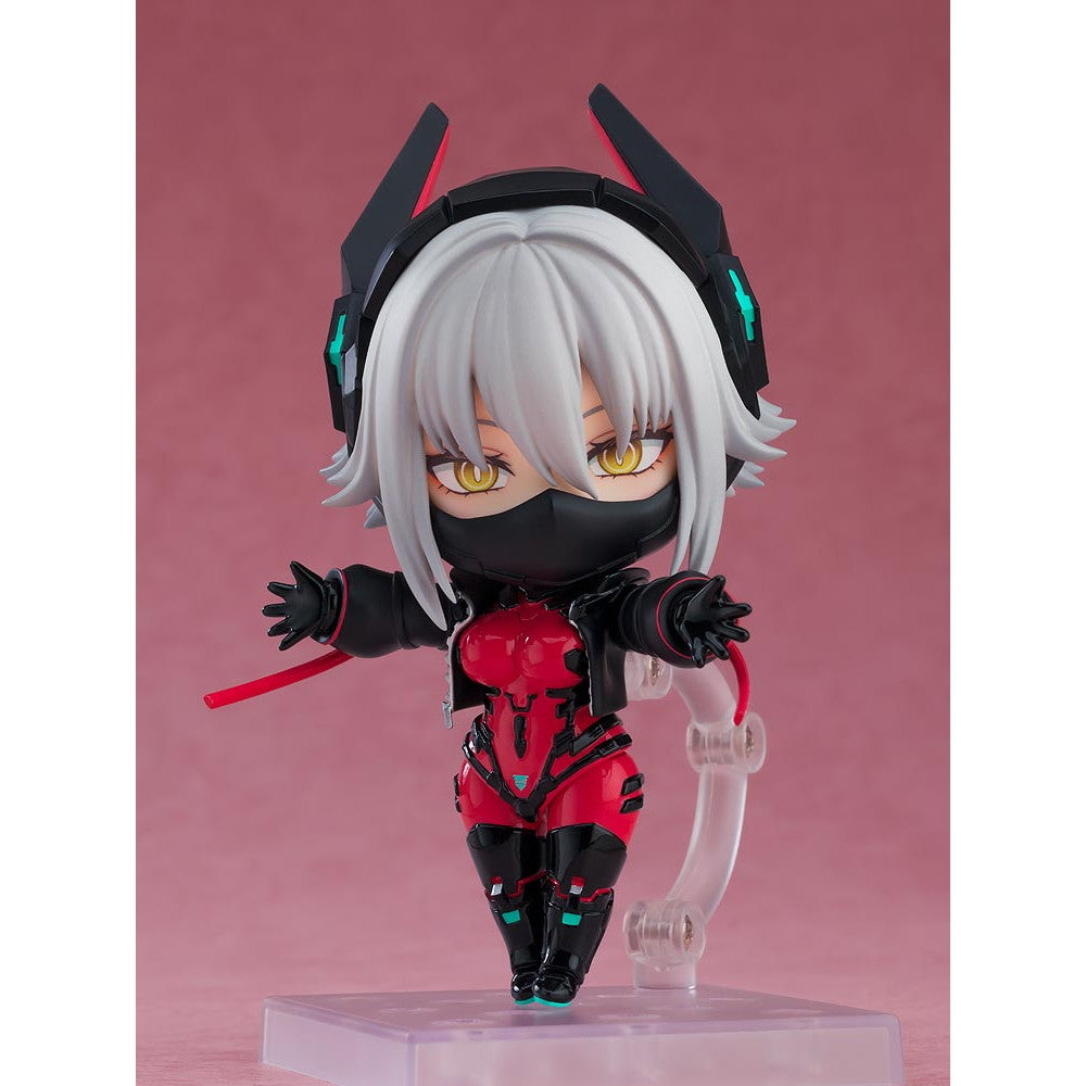 【新品即納】[FIG] ねんどろいど 226 Zentreya(ゼントレヤ) Vshojo 完成品 可動フィギュア グッドスマイルカンパニー(20250830)