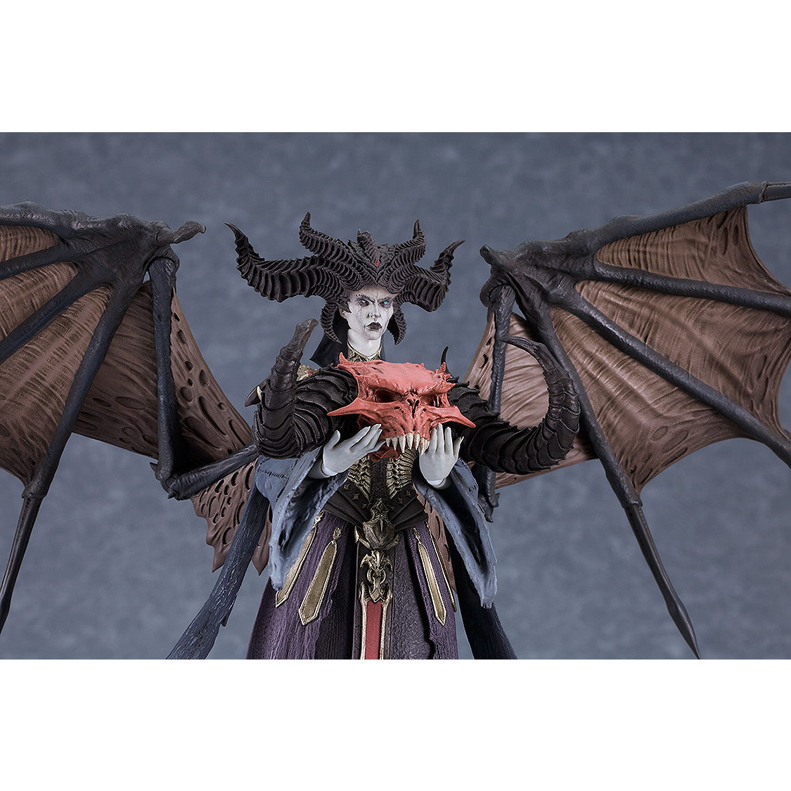 【新品即納】[FIG] figma(フィグマ) 648 リリス Diablo IV(ディアブロ4) 完成品 可動フィギュア グッドスマイルカンパニー(20251222)