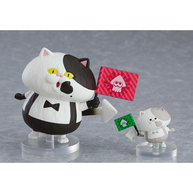 【新品即納】[FIG] (再販) figma(フィグマ) 462-DX ボーイ DXエディション Splatoon(スプラトゥーン)/Splatoon2(スプラトゥーン2) 完成品 可動フィギュア グッドスマイルカンパニー(20260131)