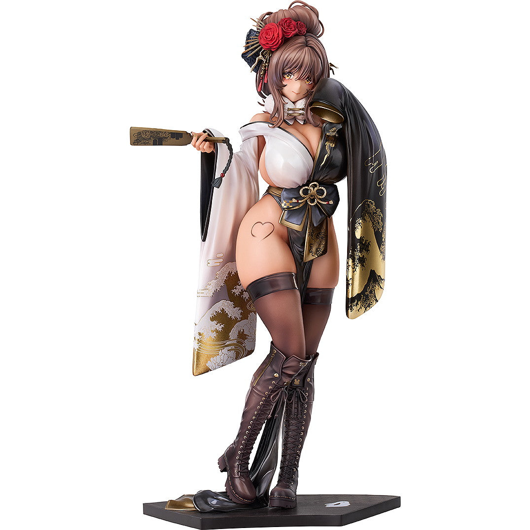 【予約安心出荷】[FIG] ノワール:ブラックラビット 勝利の女神:NIKKE(ニケ) 1/7 完成品 フィギュア グッドスマイルアーツ上海(2025年12月)