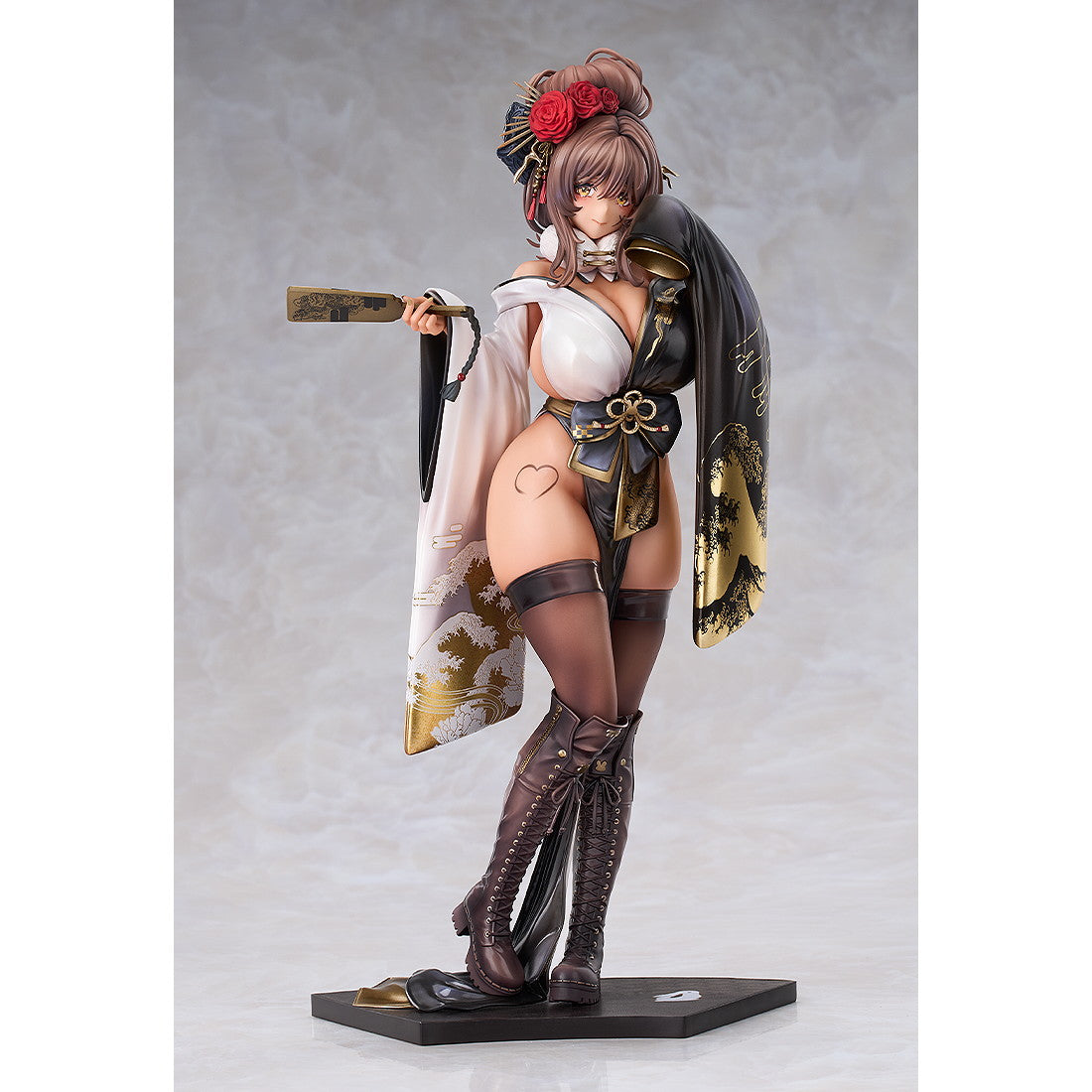 【予約安心出荷】[FIG] ノワール:ブラックラビット 勝利の女神:NIKKE(ニケ) 1/7 完成品 フィギュア グッドスマイルアーツ上海(2025年12月)