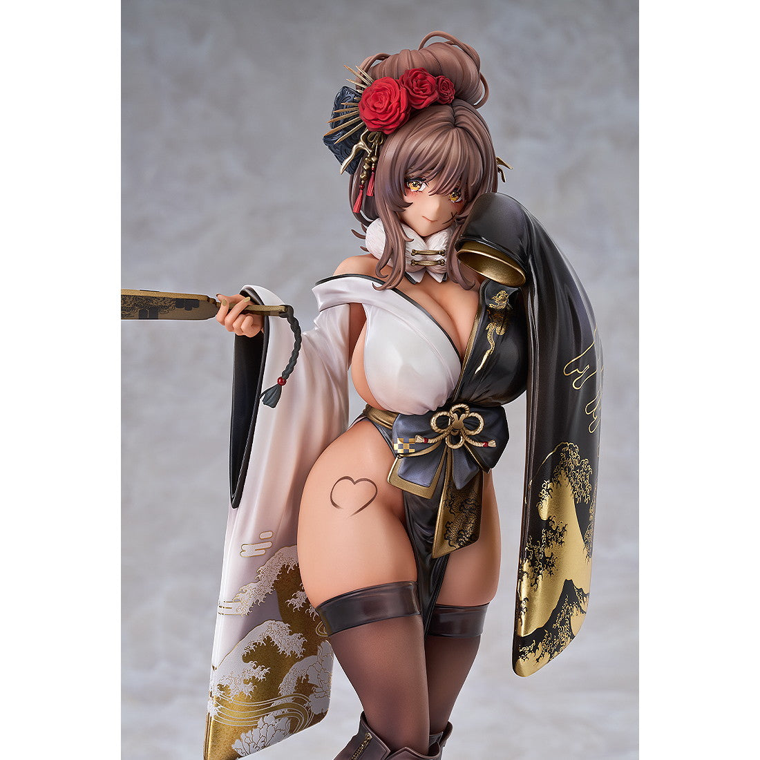 【予約安心出荷】[FIG] ノワール:ブラックラビット 勝利の女神:NIKKE(ニケ) 1/7 完成品 フィギュア グッドスマイルアーツ上海(2025年12月)
