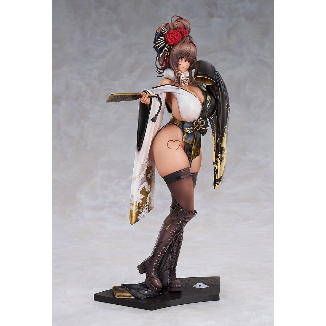 【予約安心出荷】[FIG] ノワール:ブラックラビット 勝利の女神:NIKKE(ニケ) 1/7 完成品 フィギュア グッドスマイルアーツ上海(2025年12月)