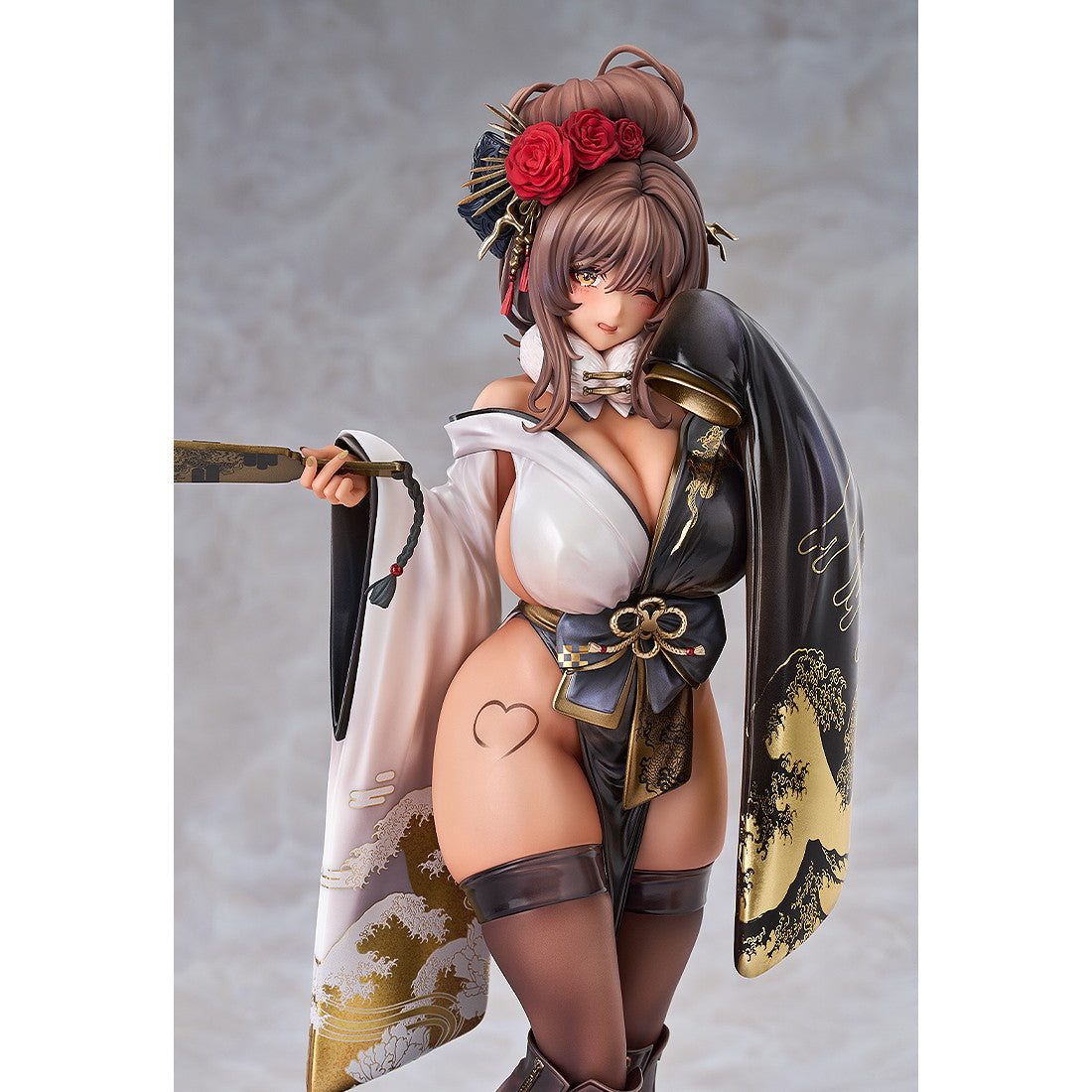 【予約安心出荷】[FIG] ノワール:ブラックラビット 勝利の女神:NIKKE(ニケ) 1/7 完成品 フィギュア グッドスマイルアーツ上海(2025年12月)