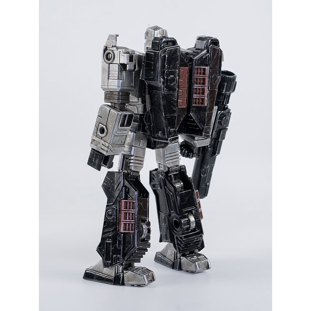 【新品】【お取り寄せ】[FIG] (再販) Transformers: War For Cybertron Trilogy: Siege DLX Megatron(トランスフォーマー: ウォー・フォー・サイバトロン・トリロジー: シージ DLX メガトロン) 完成品 可動フィギュア threezero(スリーゼロ)(20250630)