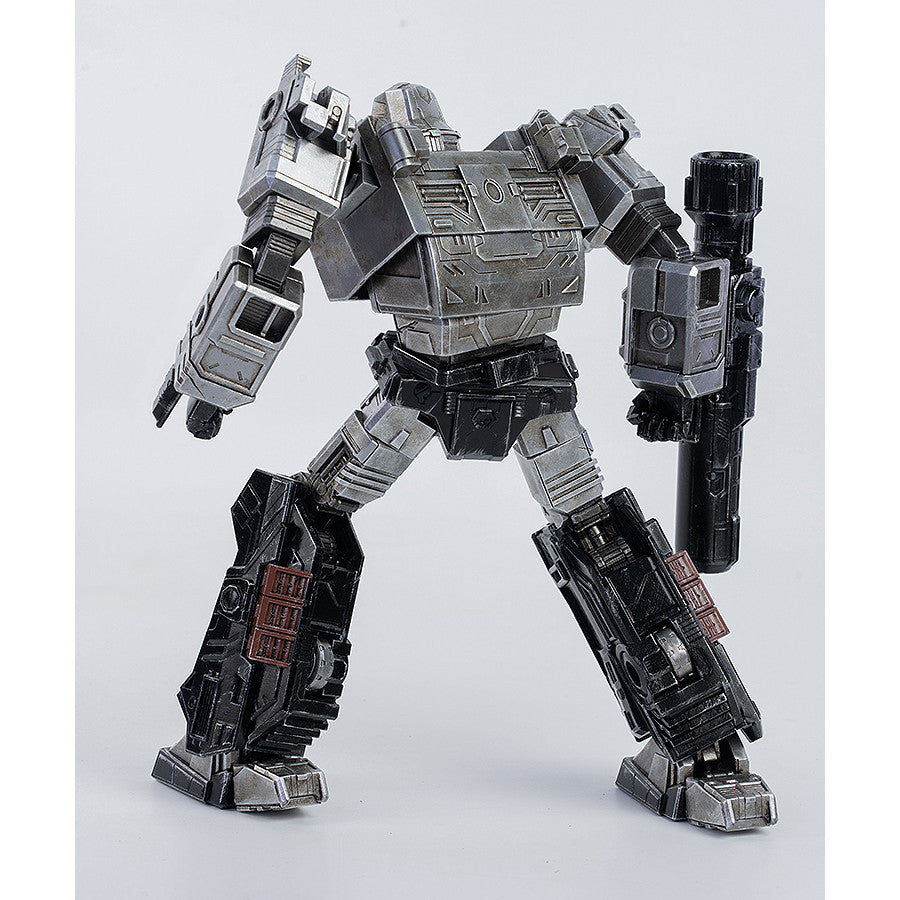 【新品即納】[FIG] (再販) Transformers: War For Cybertron Trilogy: Siege DLX Megatron(トランスフォーマー: ウォー・フォー・サイバトロン・トリロジー: シージ DLX メガトロン) 完成品 可動フィギュア threezero(スリーゼロ)(20250630)