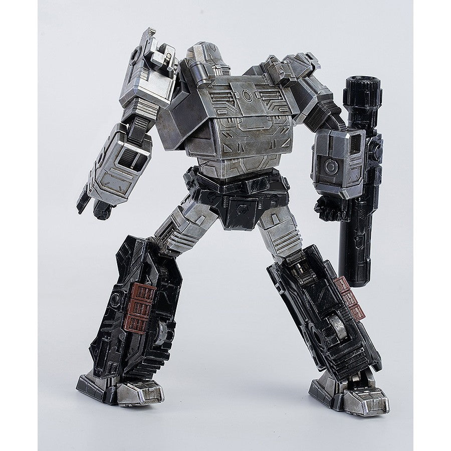 【新品】【お取り寄せ】[FIG] (再販) Transformers: War For Cybertron Trilogy: Siege DLX Megatron(トランスフォーマー: ウォー・フォー・サイバトロン・トリロジー: シージ DLX メガトロン) 完成品 可動フィギュア threezero(スリーゼロ)(20250630)