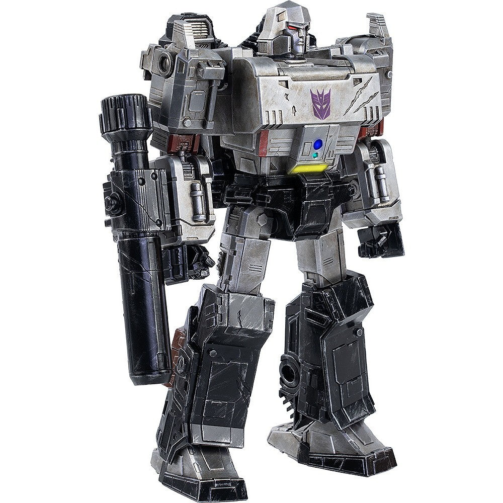 【新品】【お取り寄せ】[FIG] (再販) Transformers: War For Cybertron Trilogy: Siege DLX Megatron(トランスフォーマー: ウォー・フォー・サイバトロン・トリロジー: シージ DLX メガトロン) 完成品 可動フィギュア threezero(スリーゼロ)(20250630)