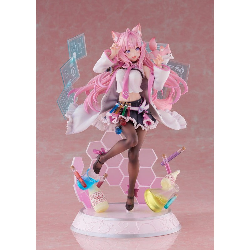 【新品】【お取り寄せ】[FIG] 博衣こより(はくいこより) ホロライブプロダクション 1/7 完成品 フィギュア クレーネル(20251126)