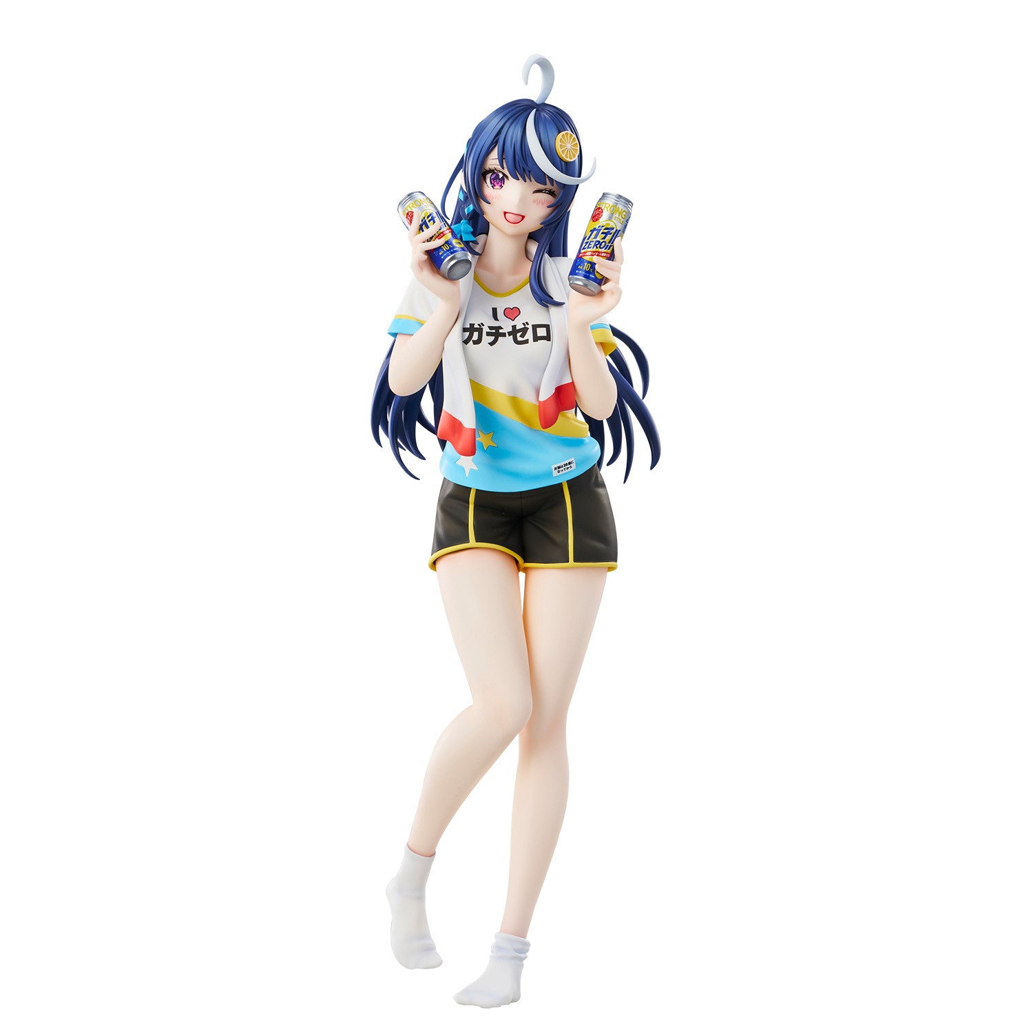 【新品即納】[FIG] シュワちゃん 『VTuberなんだが配信切り忘れたら伝説になってた』 完成品 フィギュア ユニオンクリエイティブ(20250731)
