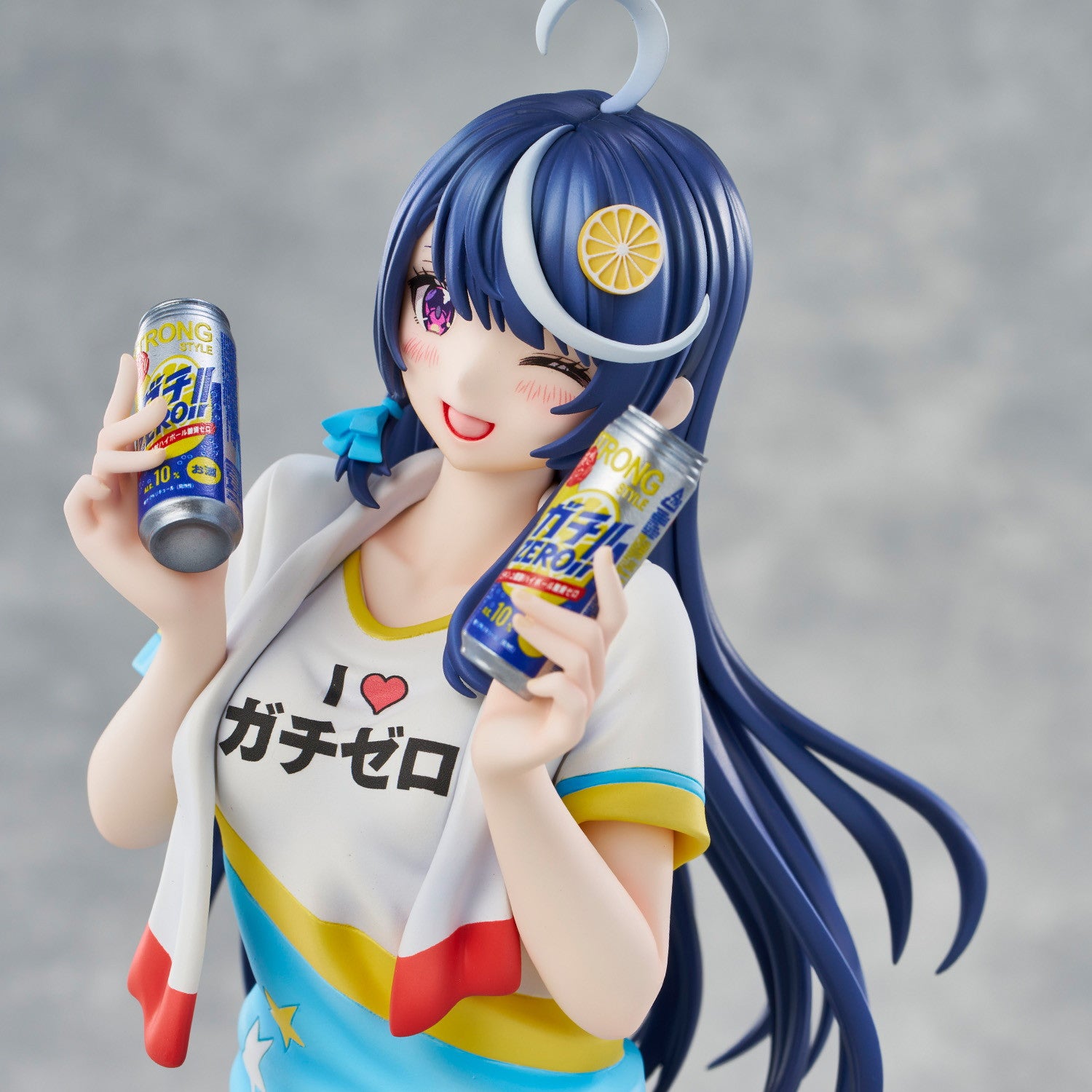 【新品即納】[FIG] シュワちゃん 『VTuberなんだが配信切り忘れたら伝説になってた』 完成品 フィギュア ユニオンクリエイティブ(20250731)