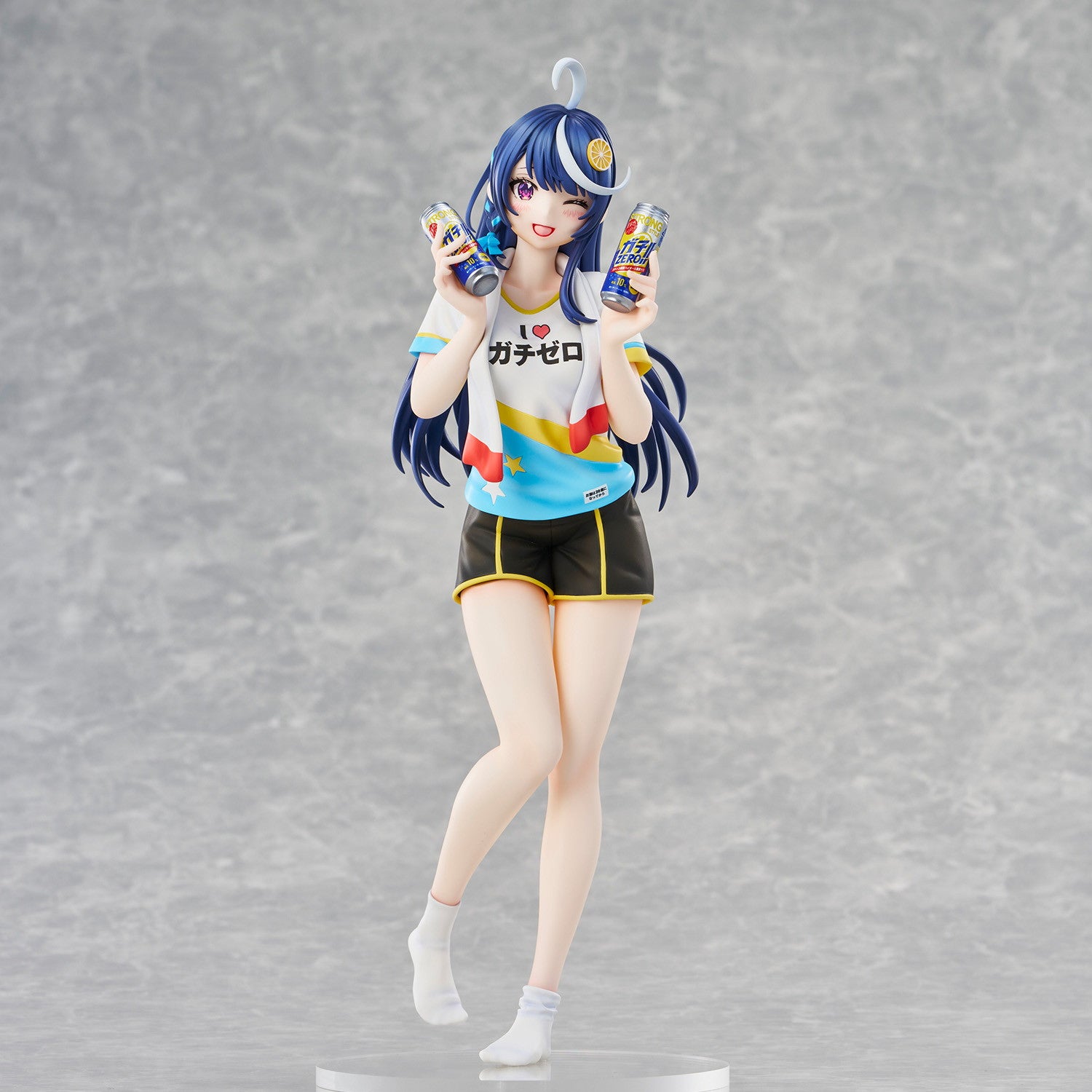 【新品即納】[FIG] シュワちゃん 『VTuberなんだが配信切り忘れたら伝説になってた』 完成品 フィギュア ユニオンクリエイティブ(20250731)