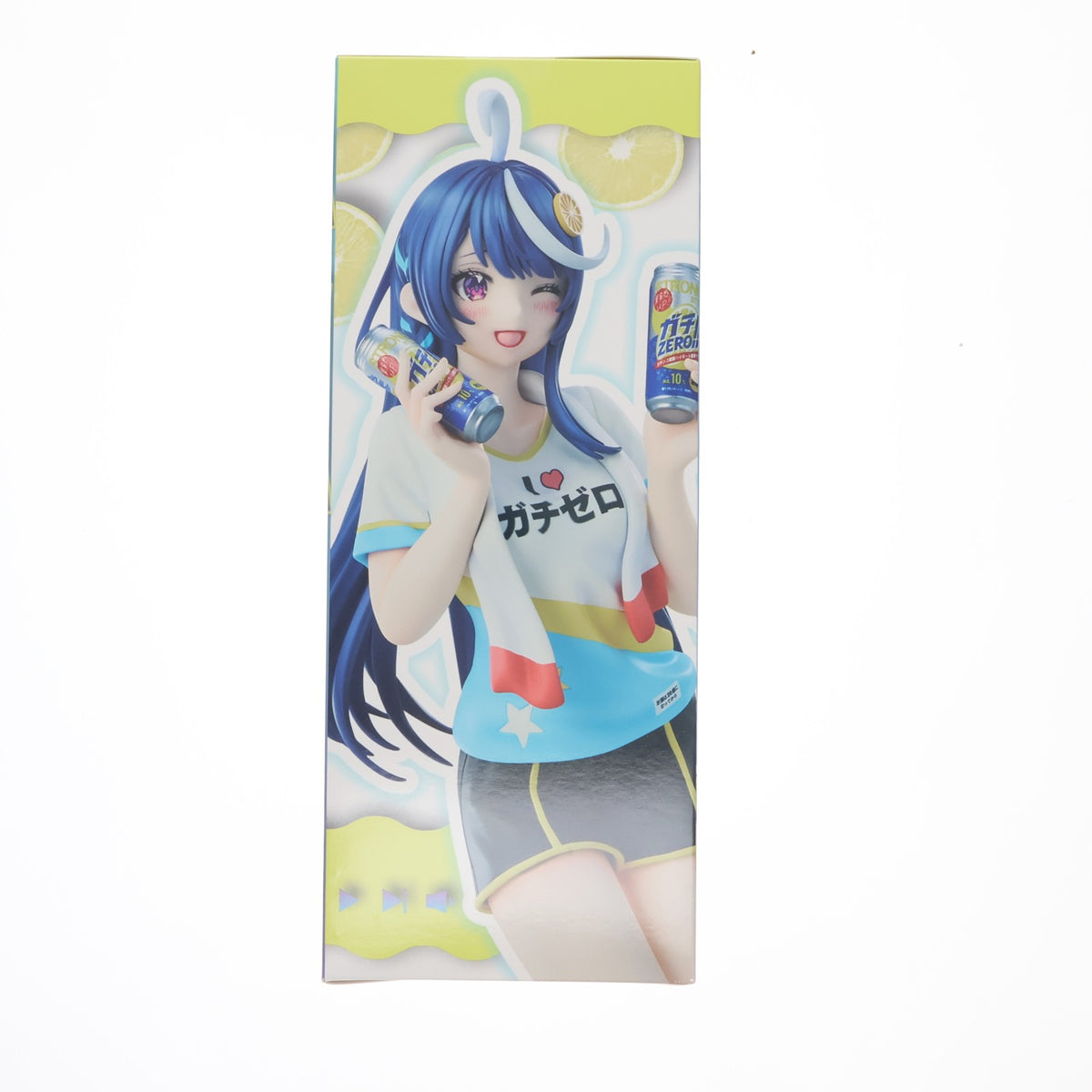 【中古即納】[FIG] シュワちゃん 『VTuberなんだが配信切り忘れたら伝説になってた』 完成品 フィギュア ユニオンクリエイティブ(20250731)