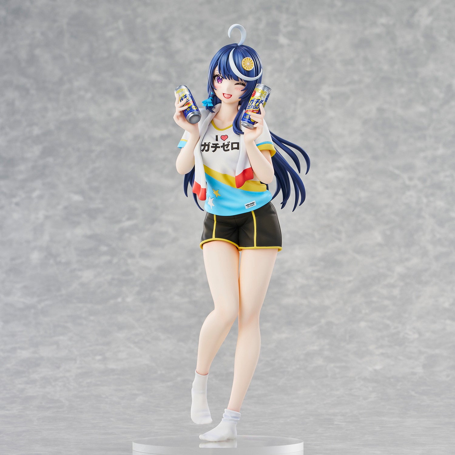 【新品即納】[FIG] シュワちゃん 『VTuberなんだが配信切り忘れたら伝説になってた』 完成品 フィギュア ユニオンクリエイティブ(20250731)