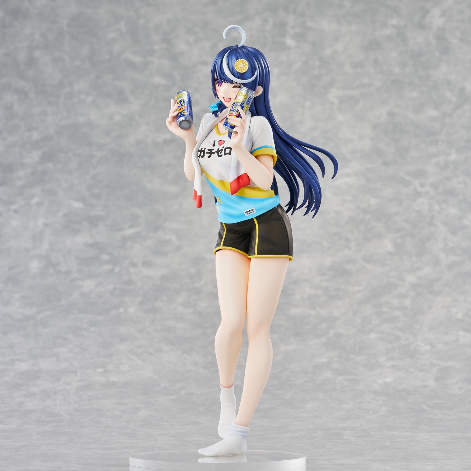 【新品即納】[FIG] シュワちゃん 『VTuberなんだが配信切り忘れたら伝説になってた』 完成品 フィギュア ユニオンクリエイティブ(20250731)