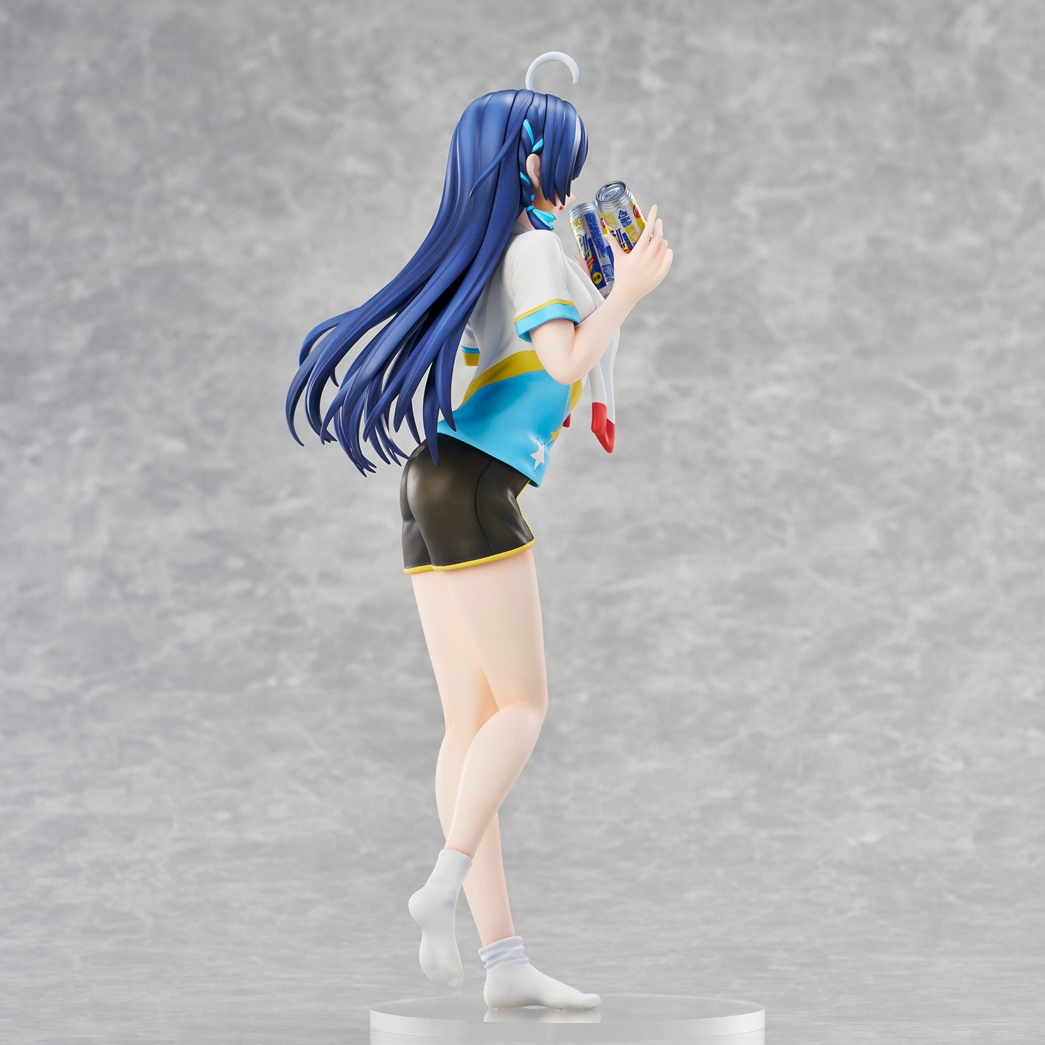 【新品即納】[FIG] シュワちゃん 『VTuberなんだが配信切り忘れたら伝説になってた』 完成品 フィギュア ユニオンクリエイティブ(20250731)