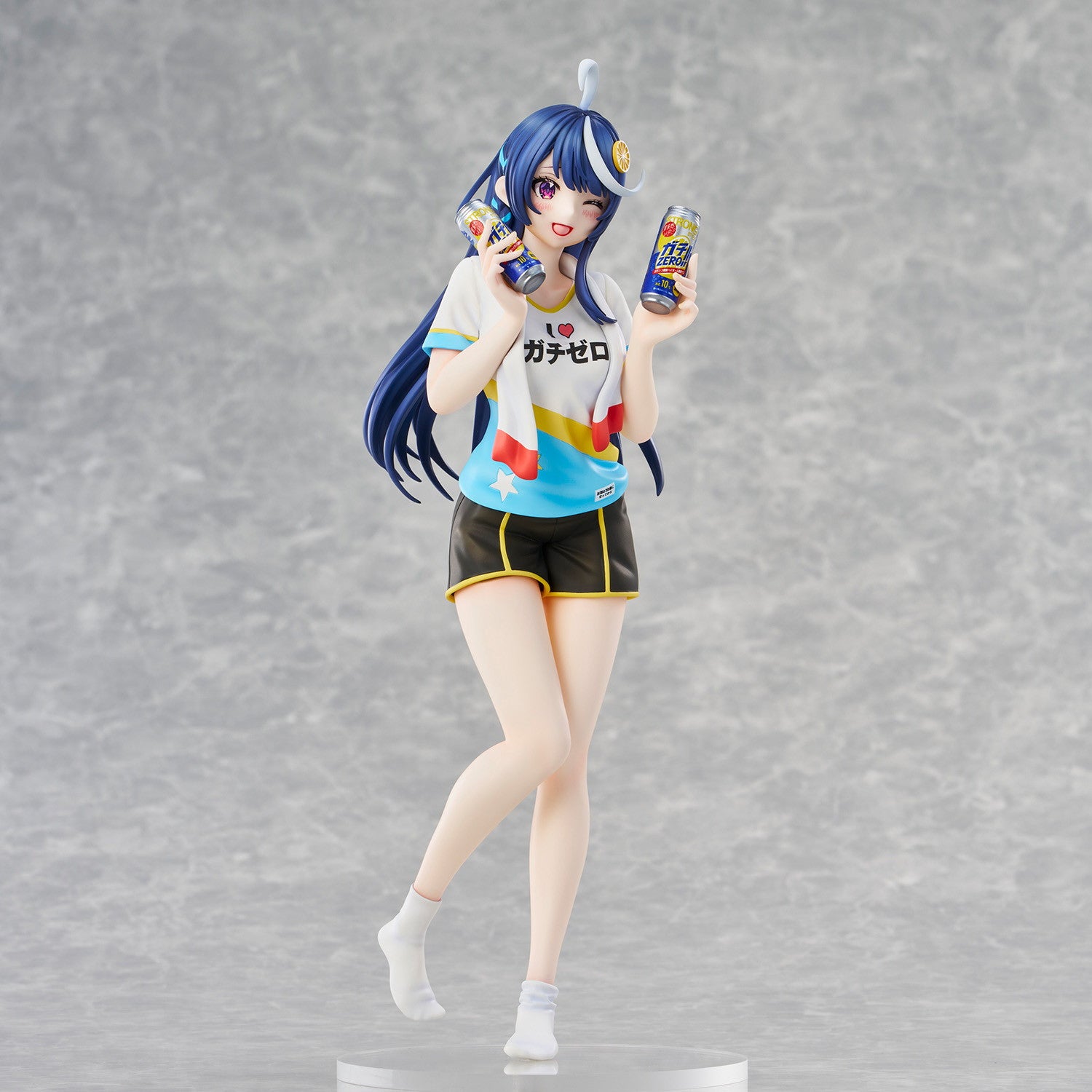 【新品即納】[FIG] シュワちゃん 『VTuberなんだが配信切り忘れたら伝説になってた』 完成品 フィギュア ユニオンクリエイティブ(20250731)