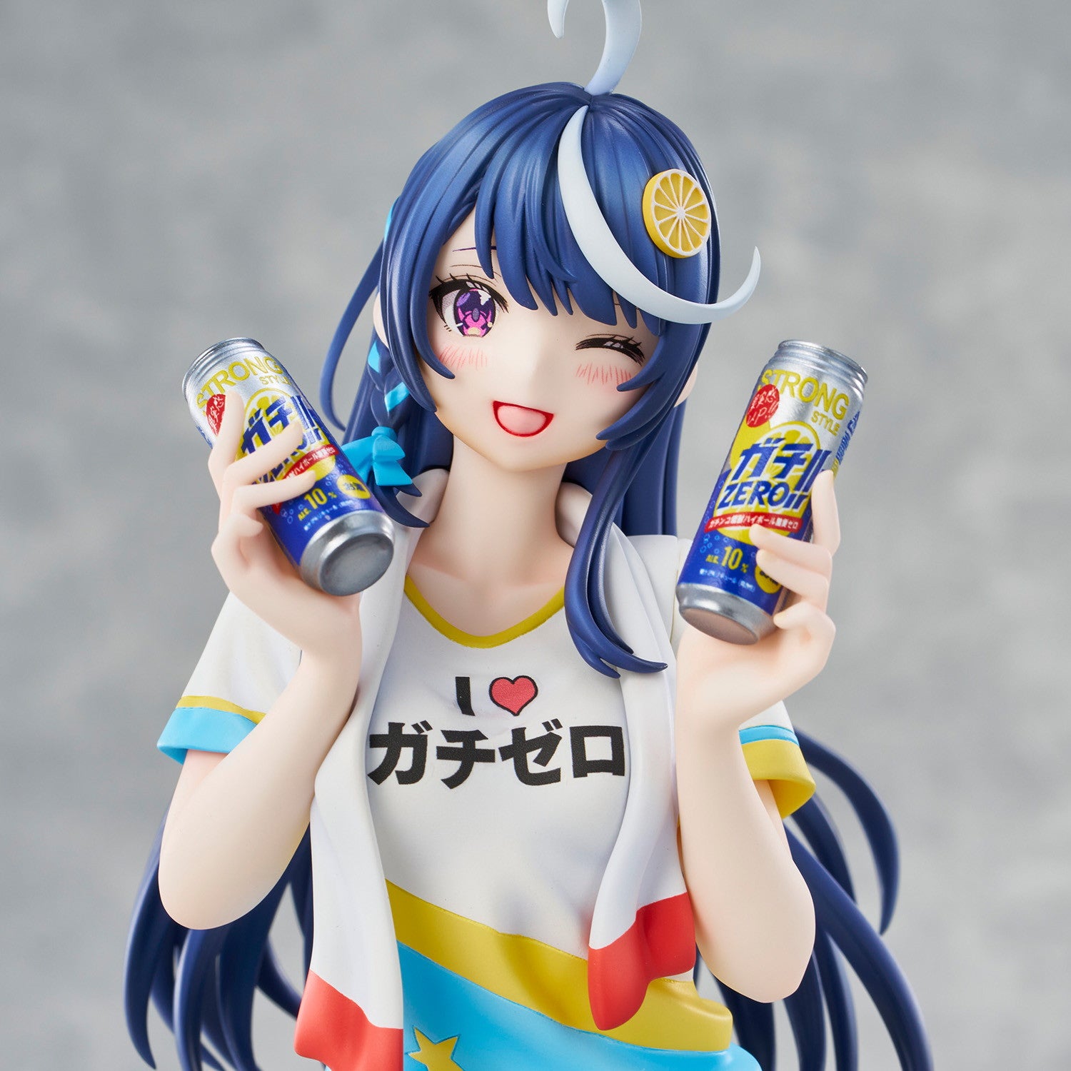 【新品即納】[FIG] シュワちゃん 『VTuberなんだが配信切り忘れたら伝説になってた』 完成品 フィギュア ユニオンクリエイティブ(20250731)