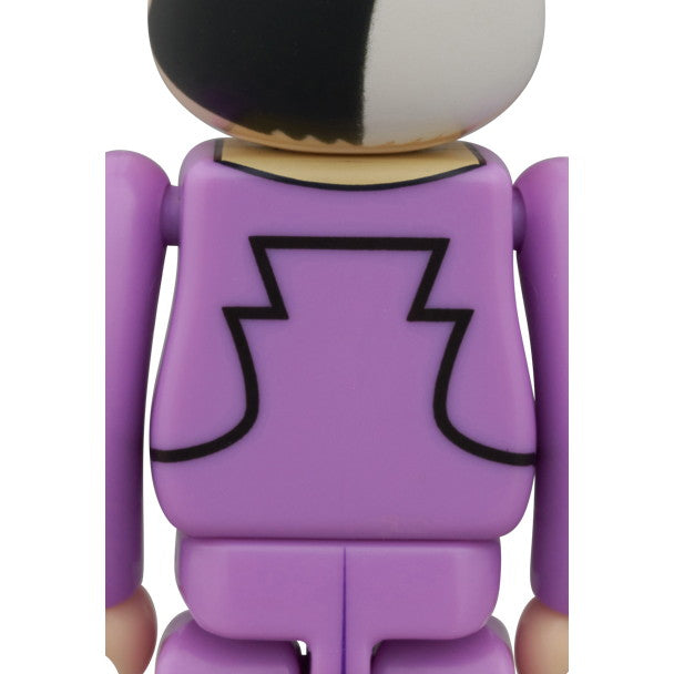 【新品即納】[FIG] BE@RBRICK(ベアブリック) 石神千空(いしがみせんくう) & あさぎりゲン 2PCS SET Dr.STONE(ドクターストーン) 完成品 可動フィギュア メディコム・トイ(20250622)
