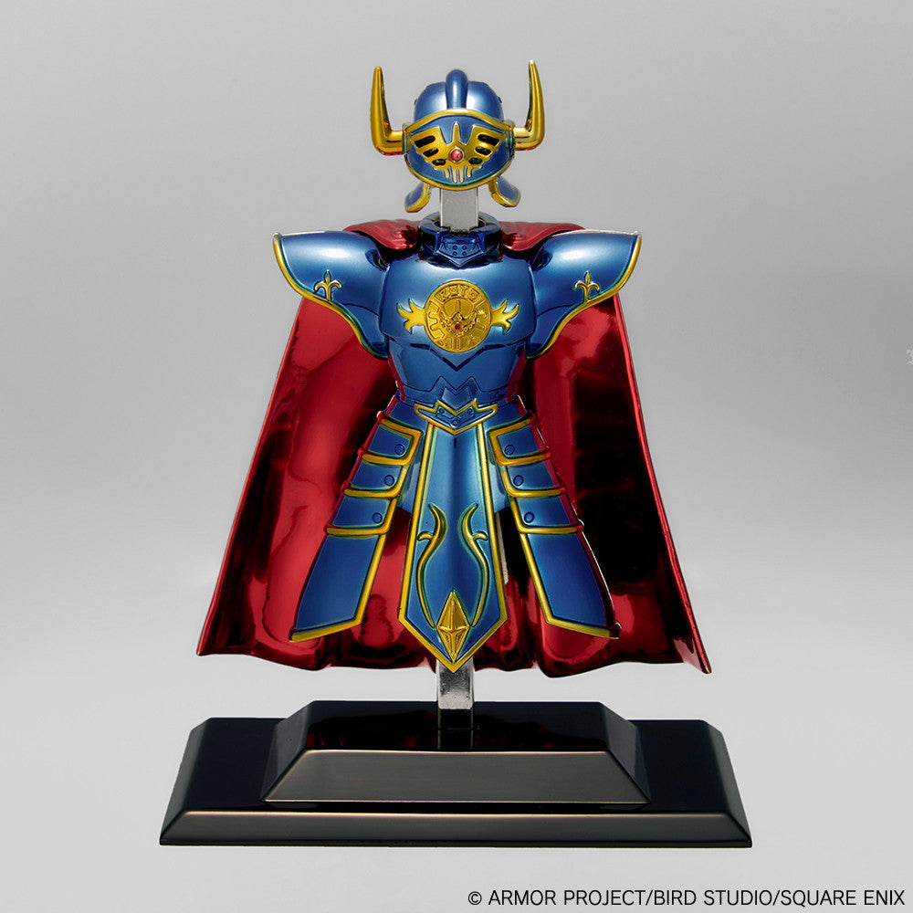 【新品即納】[FIG] (再々販) メタリックアイテムズギャラリースペシャル ロトの鎧&ロトの兜 ドラゴンクエスト 完成品 フィギュア スクウェア・エニックス(20260531)