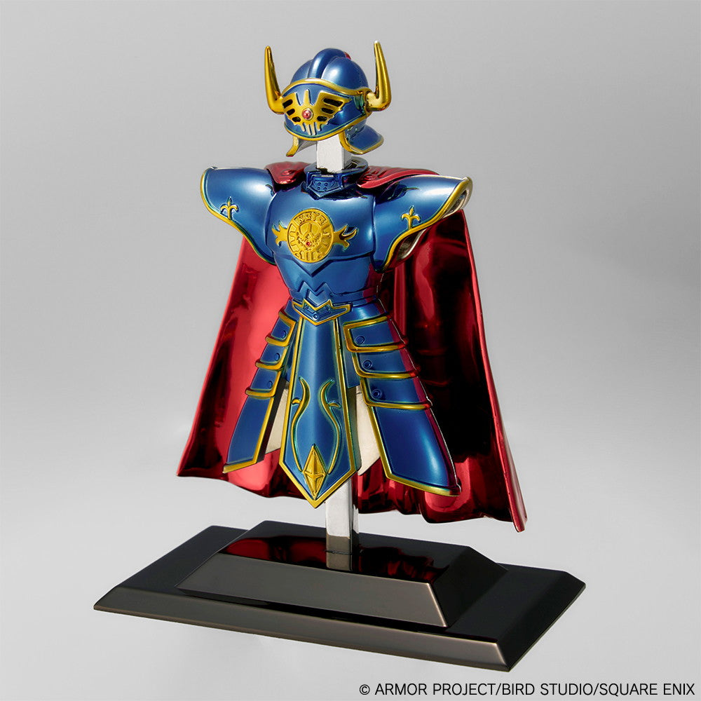 【新品即納】[FIG] (再々販) メタリックアイテムズギャラリースペシャル ロトの鎧&ロトの兜 ドラゴンクエスト 完成品 フィギュア スクウェア・エニックス(20260531)