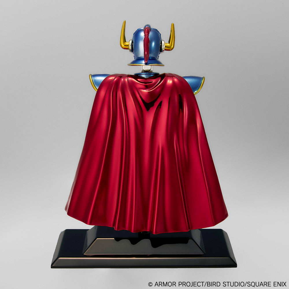 【新品即納】[FIG] (再々販) メタリックアイテムズギャラリースペシャル ロトの鎧&ロトの兜 ドラゴンクエスト 完成品 フィギュア スクウェア・エニックス(20260531)