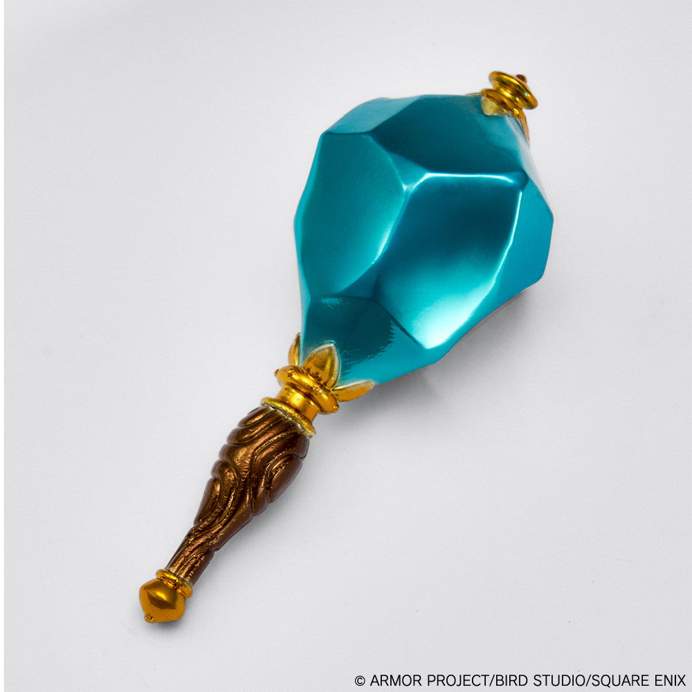 【新品即納】[FIG] (再販) メタリックアイテムズギャラリー けんじゃのいし ドラゴンクエスト 完成品 フィギュア スクウェア・エニックス(20250930)