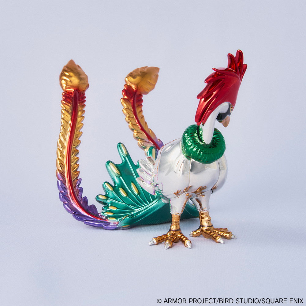【新品即納】[FIG] (再販) メタリックモンスターズギャラリー 不死鳥ラーミア ドラゴンクエストIII そして伝説へ… 完成品 フィギュア スクウェア・エニックス(20251031)