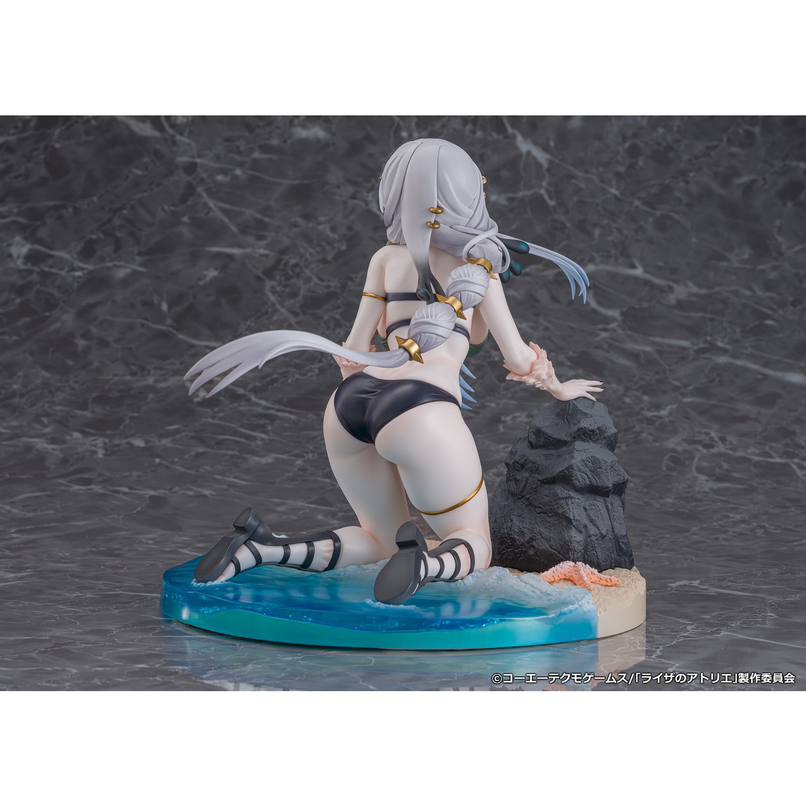 【中古即納】[FIG] リラ・ディザイアス 水着ver. TVアニメ『ライザのアトリエ ～常闇の女王と秘密の隠れ家～』 1/7 完成品 フィギュア PROOF(プルーフ)(20250630)