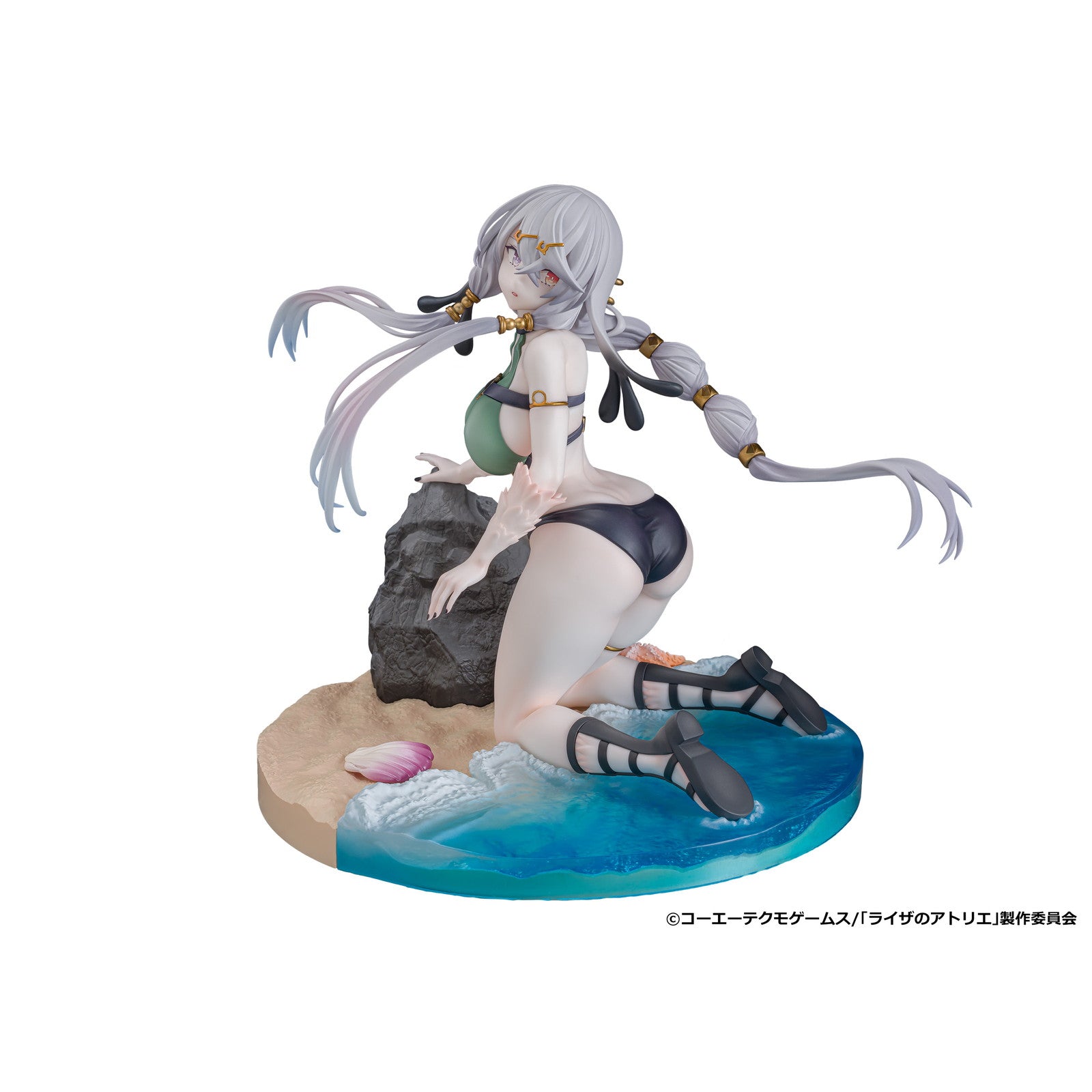 【中古即納】[FIG] リラ・ディザイアス 水着ver. TVアニメ『ライザのアトリエ ～常闇の女王と秘密の隠れ家～』 1/7 完成品 フィギュア PROOF(プルーフ)(20250630)