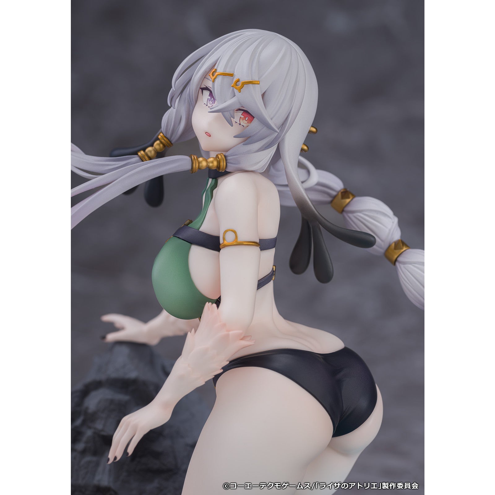 【中古即納】[FIG] リラ・ディザイアス 水着ver. TVアニメ『ライザのアトリエ ～常闇の女王と秘密の隠れ家～』 1/7 完成品 フィギュア PROOF(プルーフ)(20250630)