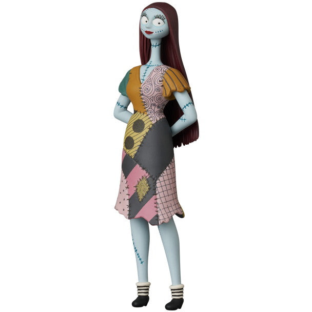 【新品即納】[FIG] ウルトラディテールフィギュア No.837 SALLY(サリー) UDF THE NIGHTMARE BEFORE CHRISTMAS(ナイトメアー・ビフォア・クリスマス) 完成品 フィギュア メディコム・トイ(20250831)