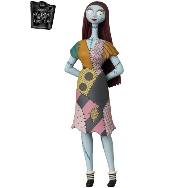【新品】【お取り寄せ】[FIG] ウルトラディテールフィギュア No.837 SALLY(サリー) UDF THE NIGHTMARE BEFORE CHRISTMAS(ナイトメアー・ビフォア・クリスマス) 完成品 フィギュア メディコム・トイ(20250831)