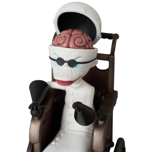 【新品即納】[FIG] ウルトラディテールフィギュア No.838 Dr. FINKELSTEIN(フィンケルスタイン博士) UDF THE NIGHTMARE BEFORE CHRISTMAS(ナイトメアー・ビフォア・クリスマス) 完成品 フィギュア メディコム・トイ(20250831)