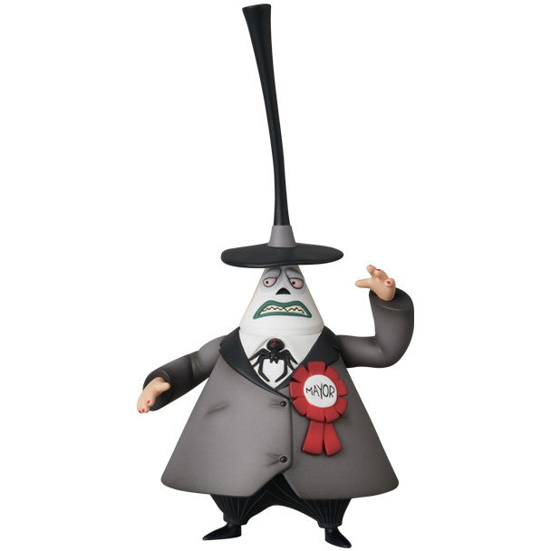 【新品即納】[FIG] ウルトラディテールフィギュア No.839 MAYOR(メイヤー) UDF THE NIGHTMARE BEFORE CHRISTMAS(ナイトメアー・ビフォア・クリスマス) 完成品 フィギュア メディコム・トイ(20250831)