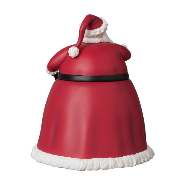 【新品即納】[FIG] ウルトラディテールフィギュア No.840 SANTA CLAUS(サンタクロース) UDF THE NIGHTMARE BEFORE CHRISTMAS(ナイトメアー・ビフォア・クリスマス) 完成品 フィギュア メディコム・トイ(20250831)