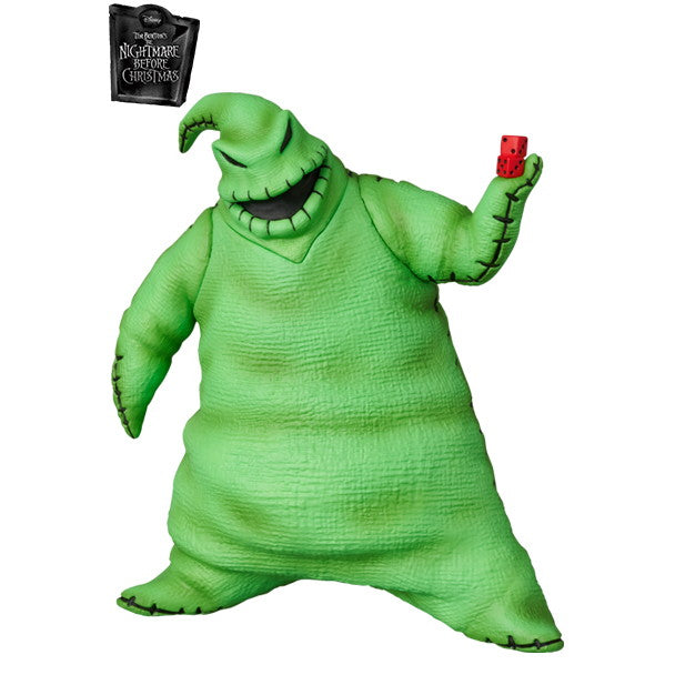 【新品即納】[FIG] ウルトラディテールフィギュア No.842 OOGIE BOOGIE(ウギー・ブギー) UDF THE NIGHTMARE BEFORE CHRISTMAS(ナイトメアー・ビフォア・クリスマス) 完成品 フィギュア メディコム・トイ(20250831)