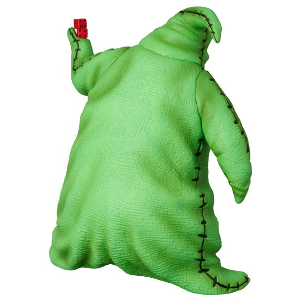 【新品即納】[FIG] ウルトラディテールフィギュア No.842 OOGIE BOOGIE(ウギー・ブギー) UDF THE NIGHTMARE BEFORE CHRISTMAS(ナイトメアー・ビフォア・クリスマス) 完成品 フィギュア メディコム・トイ(20250831)