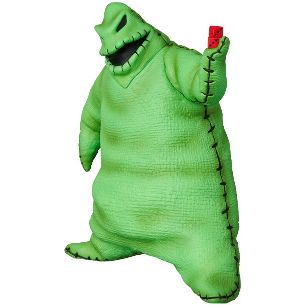 【新品即納】[FIG] ウルトラディテールフィギュア No.842 OOGIE BOOGIE(ウギー・ブギー) UDF THE NIGHTMARE BEFORE CHRISTMAS(ナイトメアー・ビフォア・クリスマス) 完成品 フィギュア メディコム・トイ(20250831)
