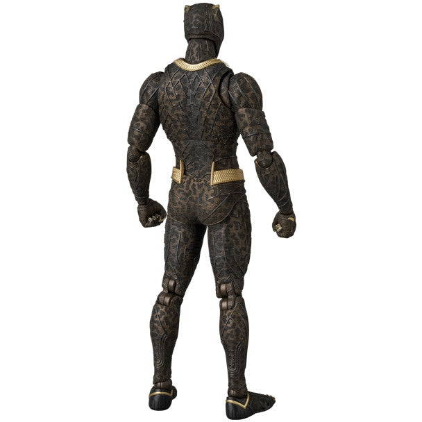 【新品即納】[FIG] マフェックス No.265 MAFEX KILLMONGER(キルモンガー) THE INFINTY SAGA(インフィニティ・サーガ) ブラックパンサー 完成品 可動フィギュア メディコム・トイ(20251130)