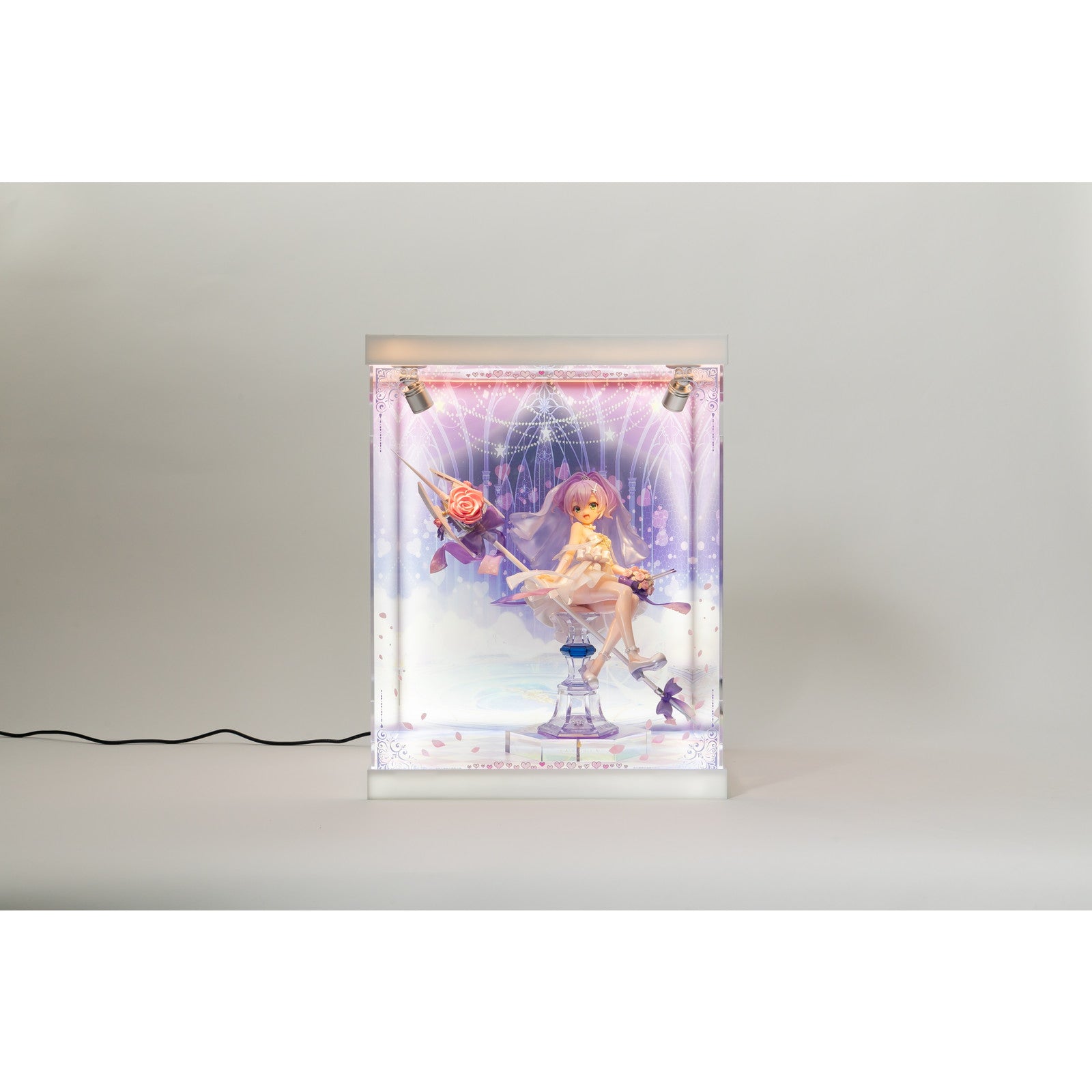 【予約安心出荷】[FIG] MIMEYOI ジャベリン 幸せのジューンブライド 専用ケース アズールレーン フィギュア用アクセサリ 神彩(2025年6月)