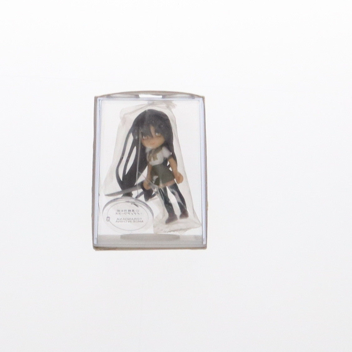 【中古即納】[FIG] (単品) シャナ(別カラー) Palm Characters 電撃文庫キャラクターズ 灼眼のシャナ フィギュア とらのあな(20060327)