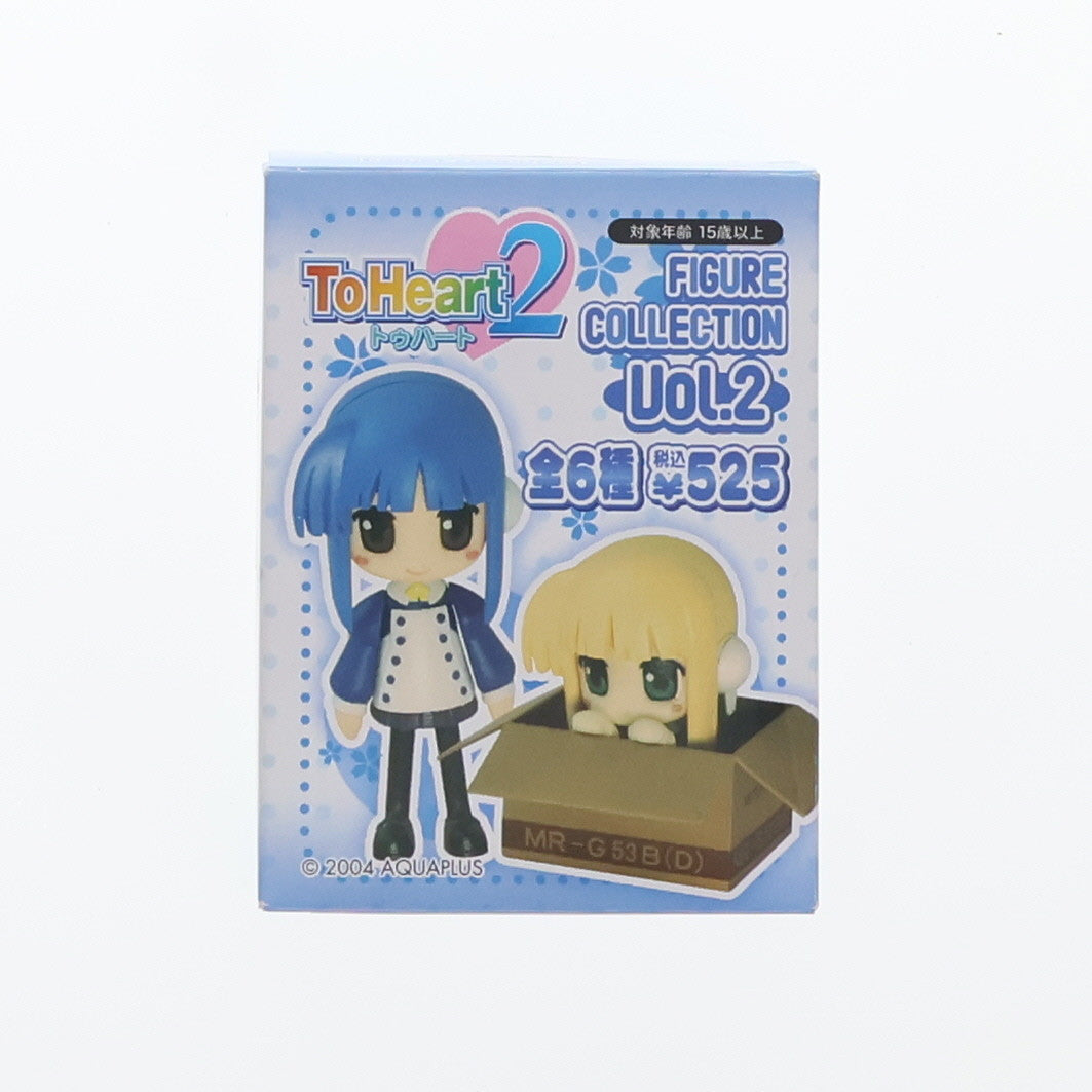 【中古即納】[FIG] (単品) 笹森花梨(ささもりかりん) ToHeart2(トゥハート2) フィギュアコレクション Vol.2 BOX版 トイズ・プランニング(20081130)