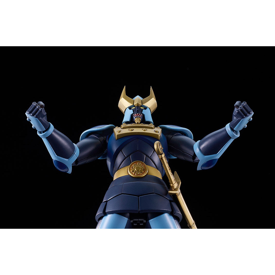 【新品即納】[FIG] MODEROID(モデロイド) ゴッドマジンガー プラモデル グッドスマイルカンパニー(20251031)
