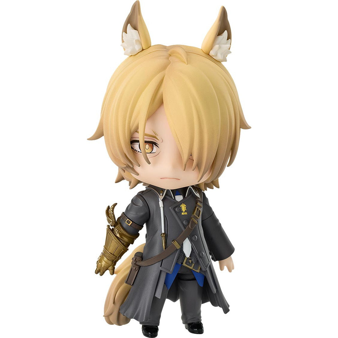 【中古即納】[FIG] ねんどろいど 2692 ムリナール アークナイツ 完成品 可動フィギュア グッドスマイルアーツ上海(20250726)